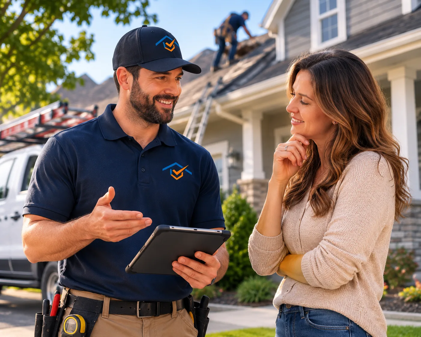 Roof Inspection FAQs in Santa Elena, TX