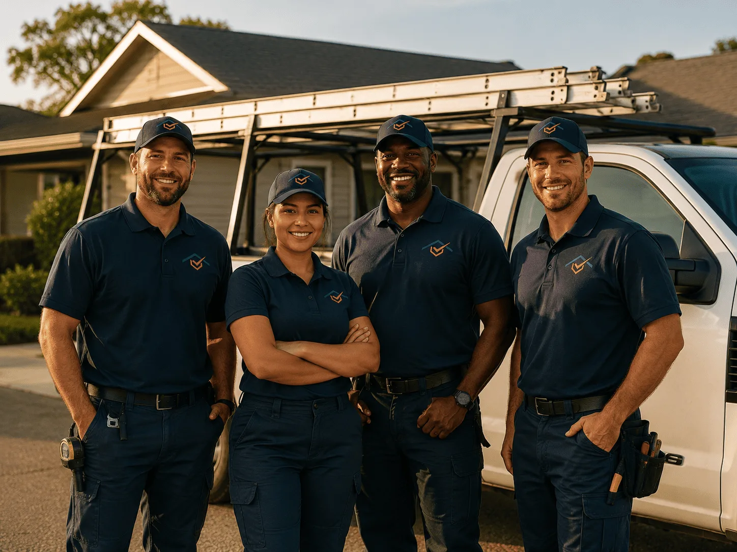 Roof Inspection company in Santa Elena, TX